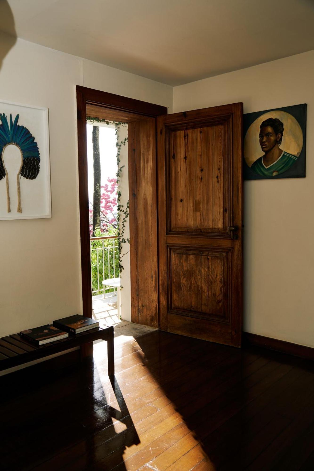 Mama Ruisa Boutique Maison d'hôtes Rio de Janeiro